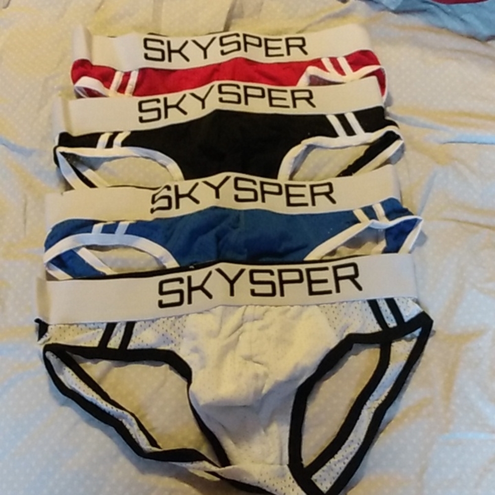 4 Jock Strap for men